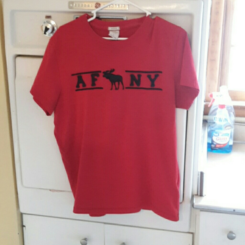 Abercrombie and Fitch Men's T-Shirt